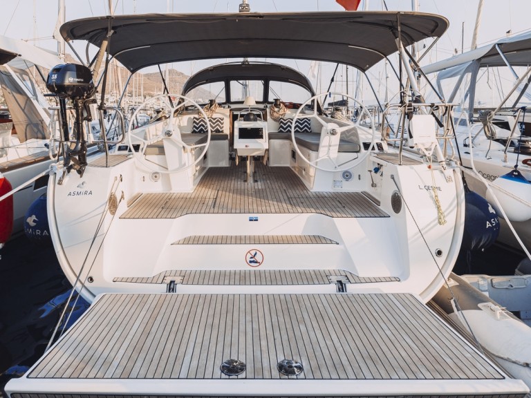 Yacht charter Göcek - Bavaria Cruiser 46 on SamBoat