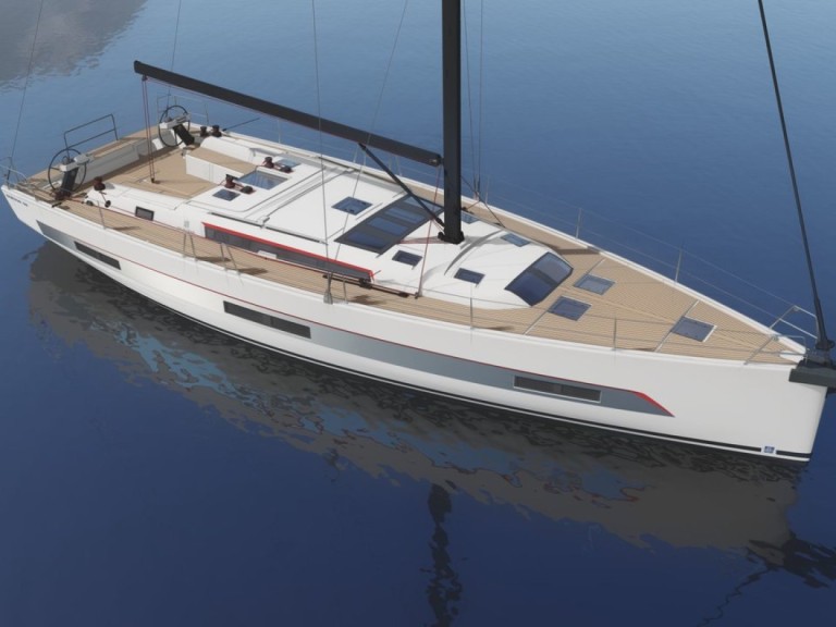 Sailboat hire in Palermo - Dufour Dufour 530