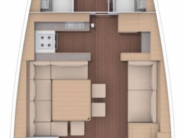 Dufour Dufour 56 Exclusive charter bareboat or skippered in  Palermo