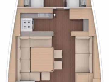 Dufour Dufour 56 Exclusive charter bareboat or skippered in  Palermo