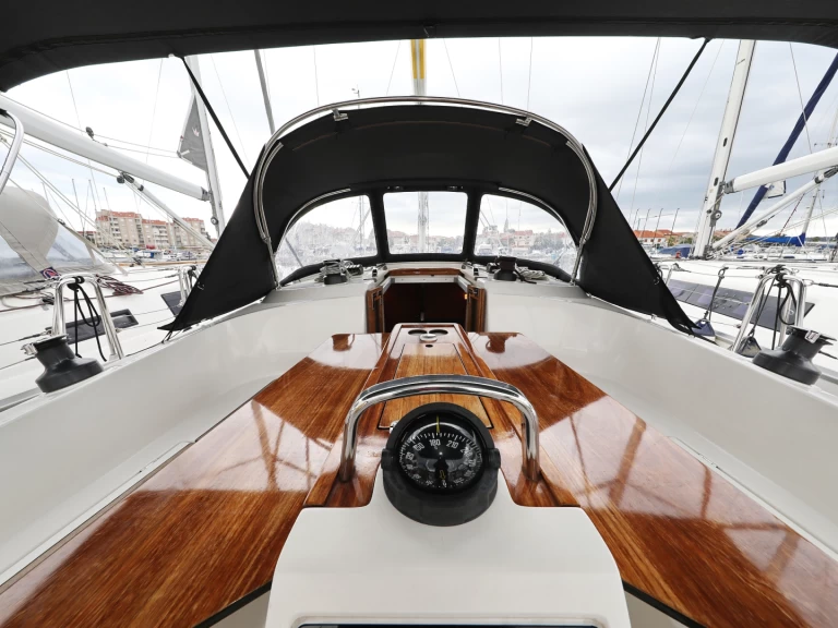 Hire Sailboat with or without skipper Bavaria Biograd na Moru