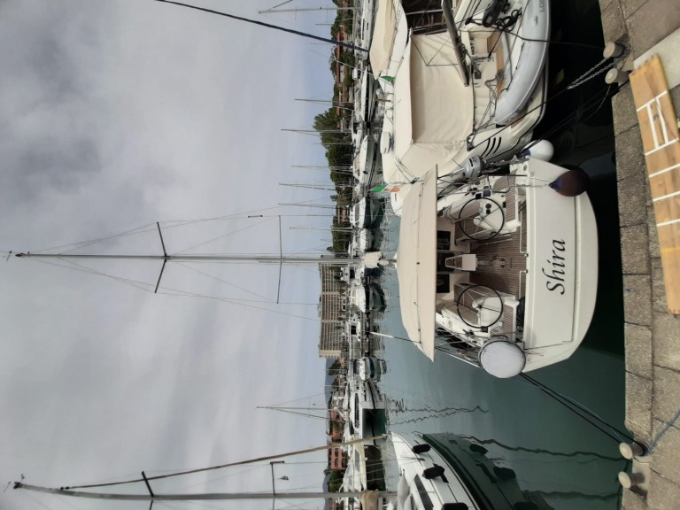 Yacht hire Furnari cheap Dufour 382 Grand Large