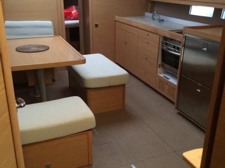 Hire Sailboat with or without skipper Dufour Furnari