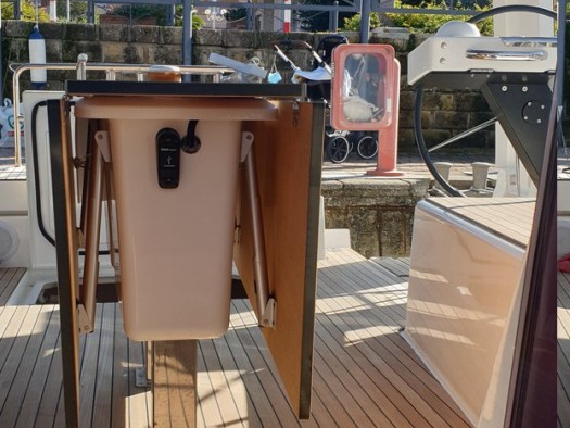 Dufour Dufour 470 charter bareboat or skippered in  Furnari