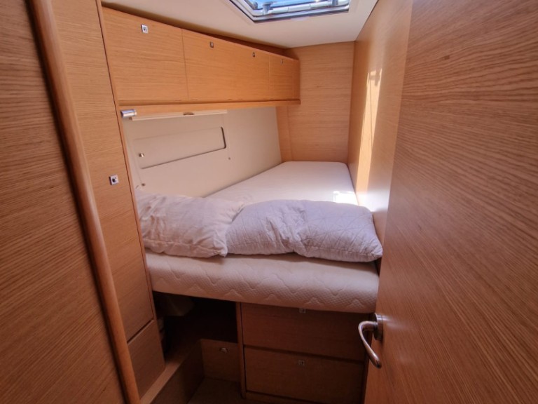 Hire a Dufour Dufour 520 Grand Large Furnari