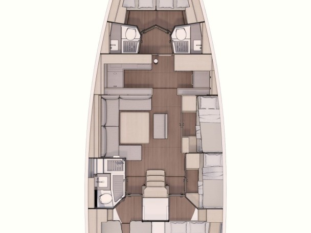 Sailboat to hire Palermo at the best price