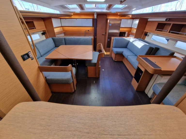 Hire Sailboat with or without skipper Dufour Palermo