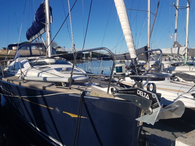 Yacht hire Larmor-Plage cheap Sun Odyssey 42 DS