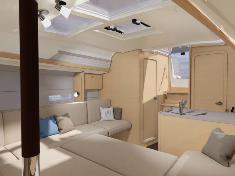 Hire Sailboat with or without skipper Dufour Larmor-Plage
