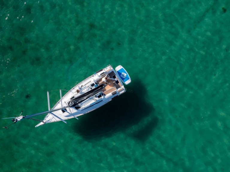 Dufour Dufour 32 charter bareboat or skippered in  Larmor-Plage