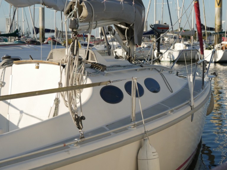 Hire Sailboat with or without skipper Etap Larmor-Plage