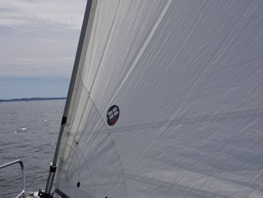 Bénéteau First 36.7 charter bareboat or skippered in  Larmor-Plage
