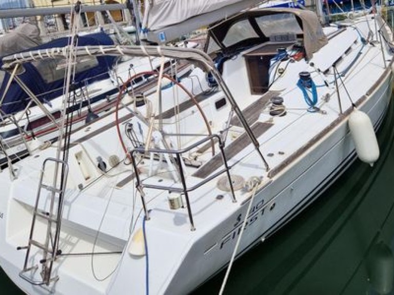 Bénéteau First 40 charter bareboat or skippered in  Larmor-Plage