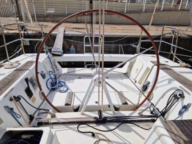 Yacht charter Larmor-Plage - Bénéteau First 40 on SamBoat