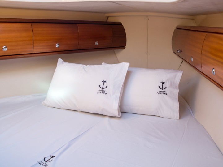 Sailboat to hire Lefkáda at the best price