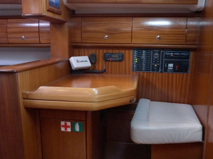 Sailboat hire in Lefkáda - Bavaria Bavaria 36