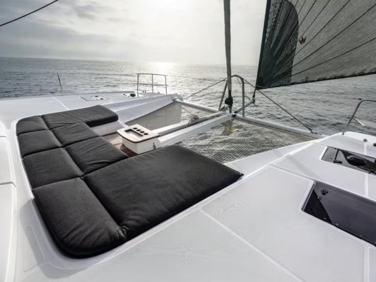 Yacht charter Tromsø - Lagoon Lagoon 51 on SamBoat