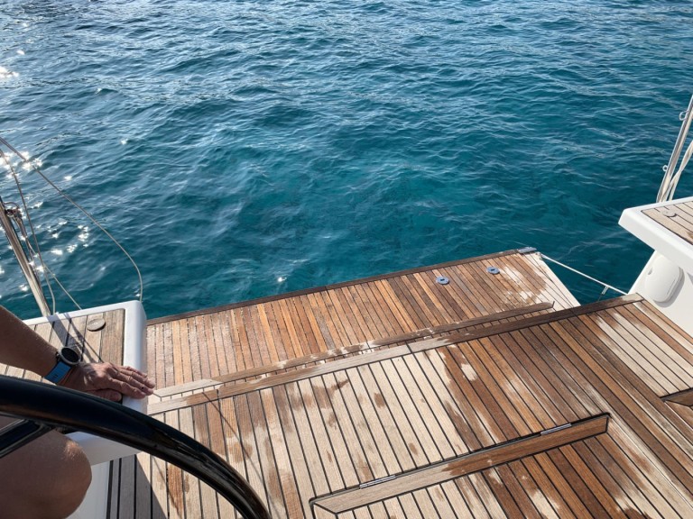 Sailboat to hire Cala d'Or at the best price