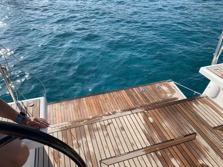 Sailboat to hire Cala d'Or at the best price