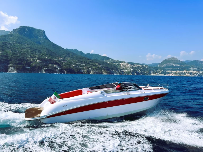 Charter a Tullio-Abbate 11 in Amalfi on Samboat