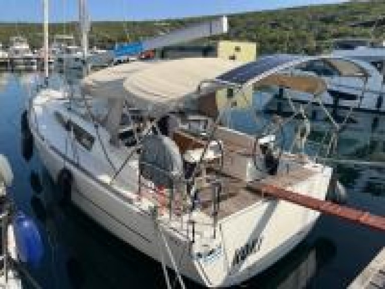 Dufour Dufour 360 Grand Large charter bareboat or skippered in  Punat