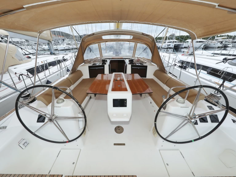 Hire Sailboat with or without skipper Dufour Šibenik