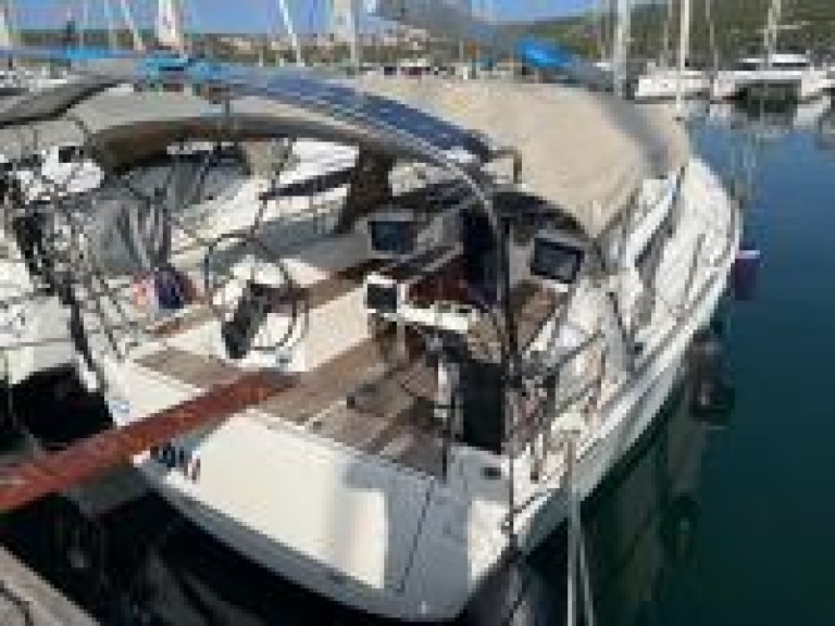 Hire Sailboat Dufour with a boat licence