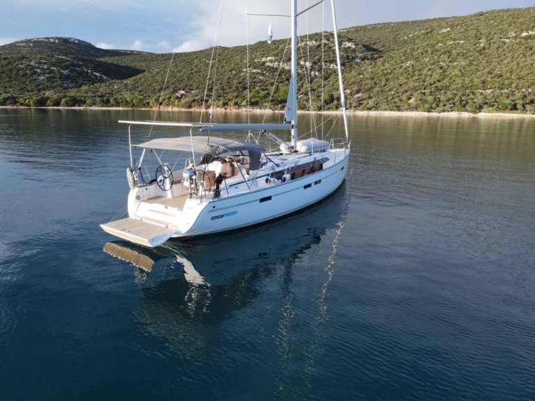 Hire Sailboat with or without skipper Bavaria Biograd na Moru