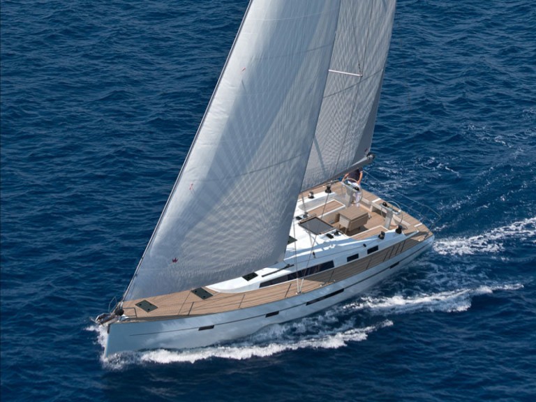 Yacht hire Alimos cheap Cruiser 56