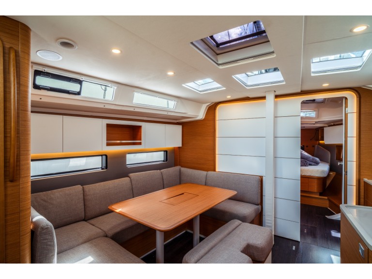 Hire Sailboat Dufour with a boat licence