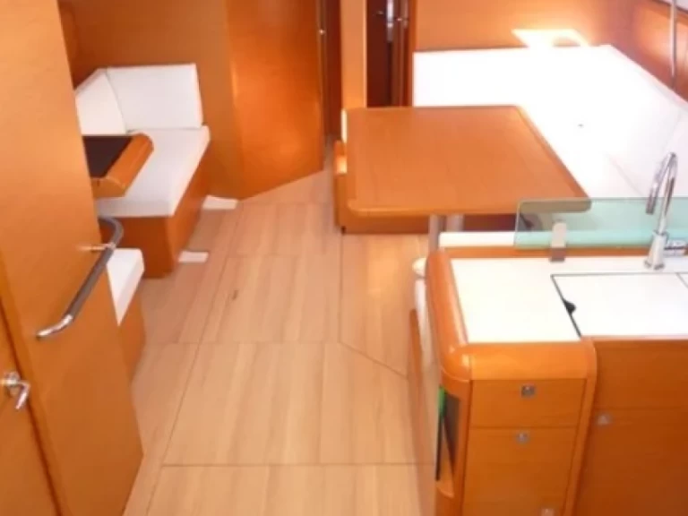 Yacht hire Lefkáda cheap Sun Odyssey 449