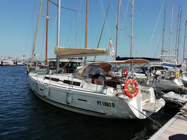 Sailboat hire in Cagliari - Dufour Dufour 405 Grand Large