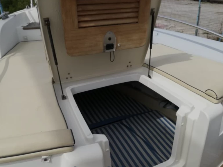 Hire RIB with or without skipper Marlin Boat Porto Rotondo