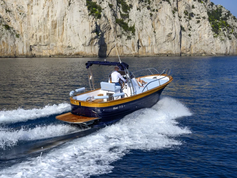 Charter a Mimi mimi 7.50 in La Spezia on Samboat