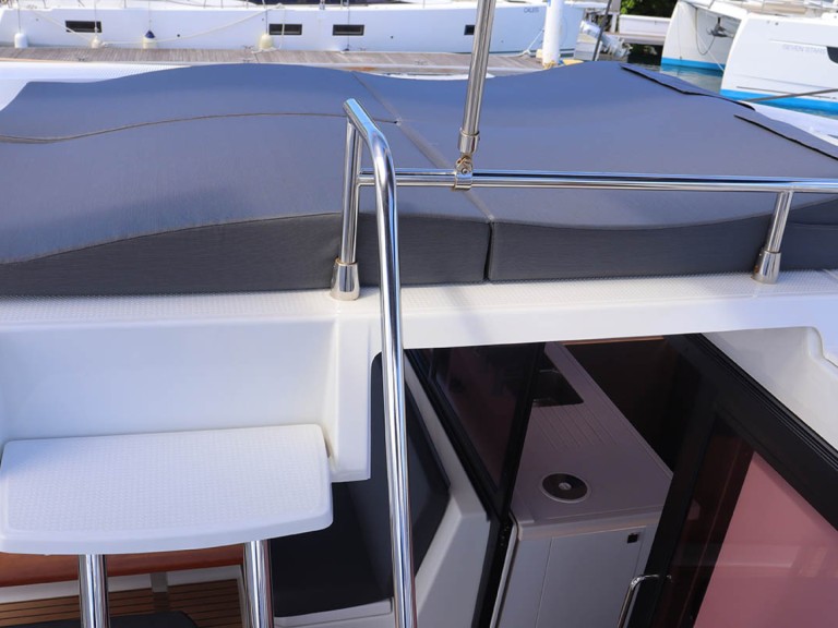 Hire a Fountaine Pajot Astrea 42 Road Town