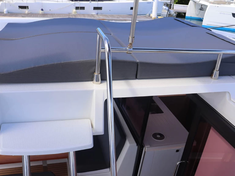 Hire a Fountaine Pajot Astrea 42 Road Town