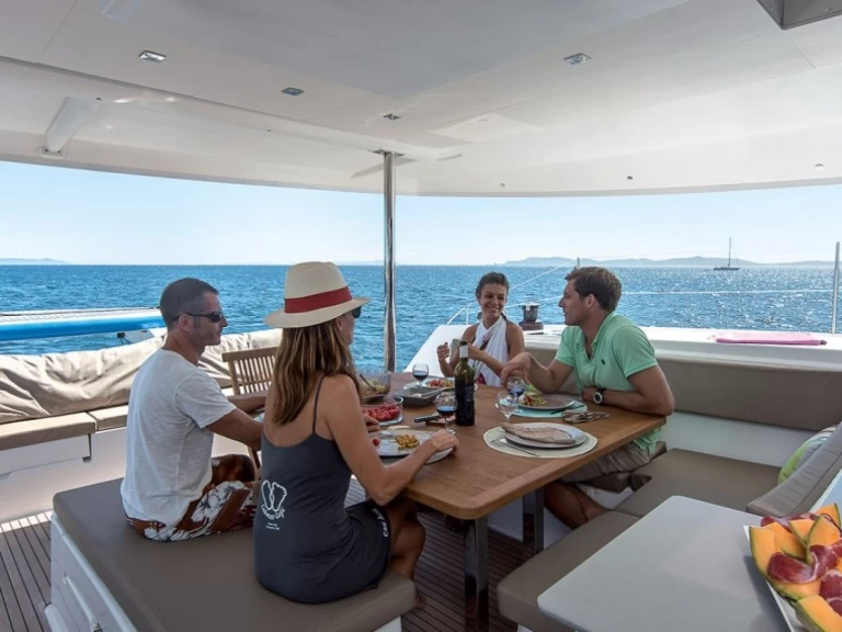 Hire Catamaran with or without skipper Fountaine Pajot Mai Khao