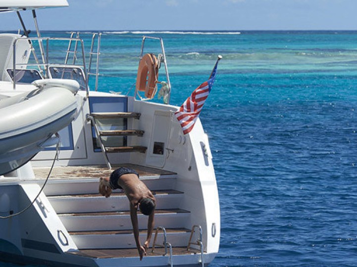 Lagoon Lagoon 620 charter bareboat or skippered in  Mai Khao