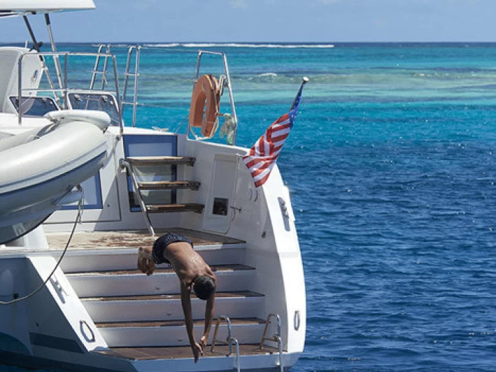 Lagoon Lagoon 620 charter bareboat or skippered in  Mai Khao