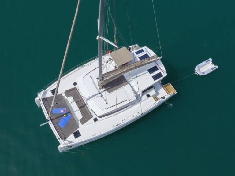Hire Catamaran with or without skipper Bali Marina (City)