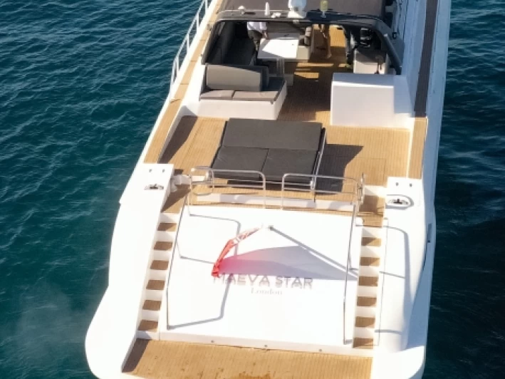 Arno Leopard Arno 23 charter bareboat or skippered in  Milazzo