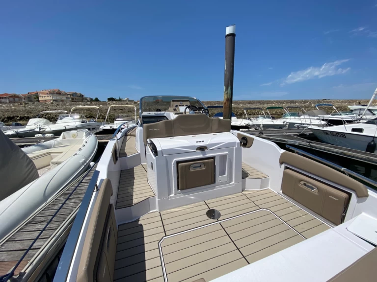 Motorboat to hire Arcachon at the best price
