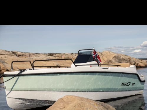 Hire a Compass Compass 150 CC Palma de Mallorca