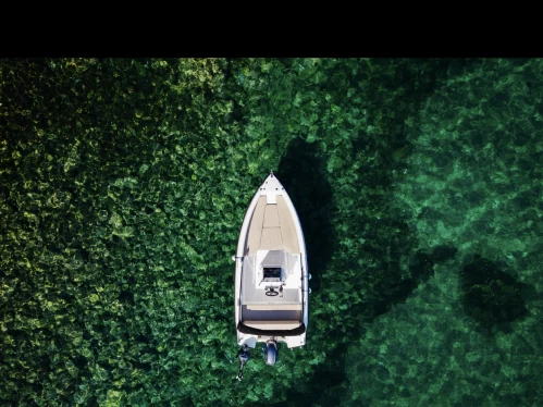 Motorboat hire in Palma de Mallorca - Compass Compass 150 CC