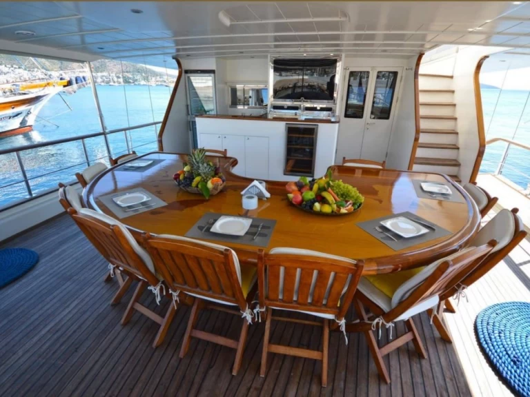 Hire Sailboat Custom Made with a boat licence