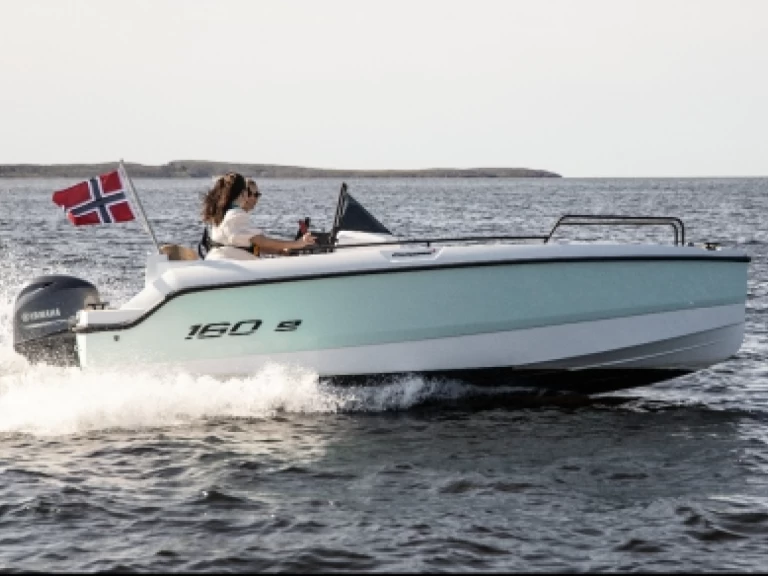 Hire a Compass Compass 150 CC Palma de Mallorca