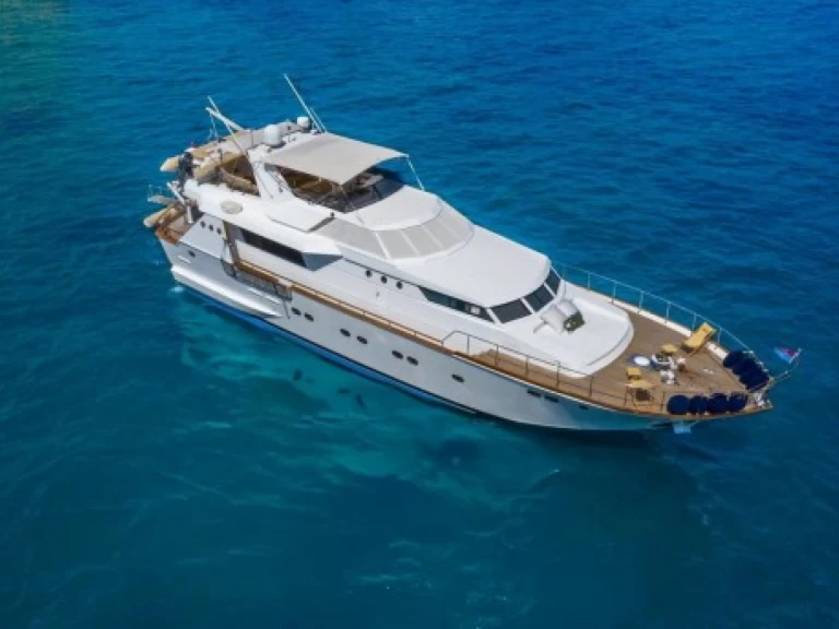 Motorboat hire in Bodrum - Other my022