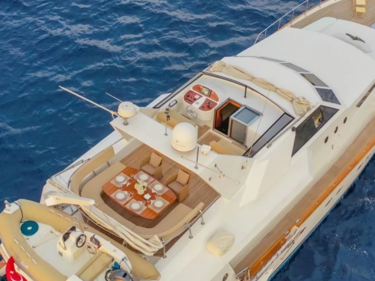 Charter a Other my022 in Bodrum on Samboat