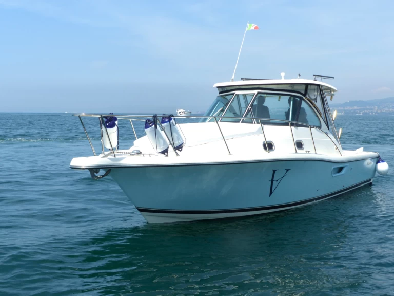 Yacht hire Sorrento cheap 3100 Offshore