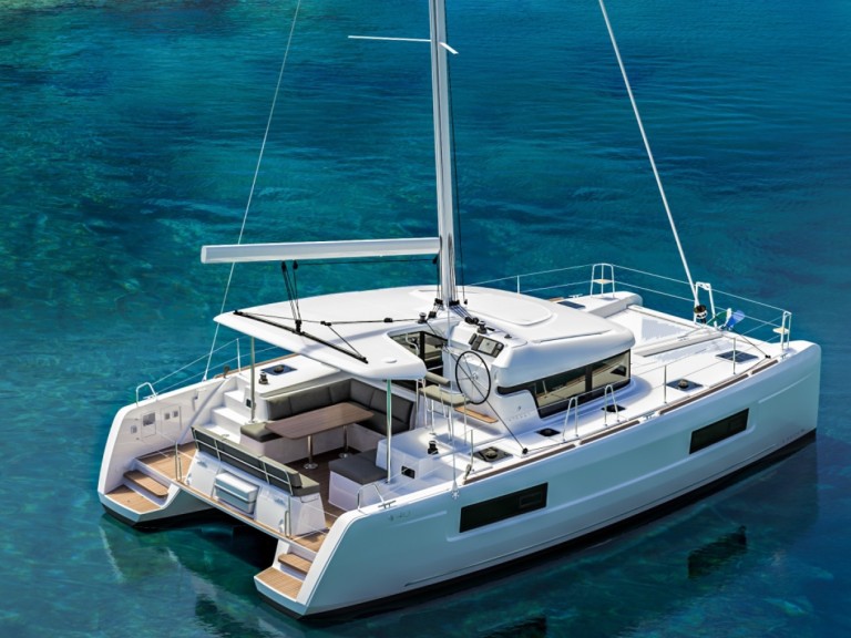 Hire a LAGOON 40 | 2024 LAGOON 40 | 2024 Bonifacio
